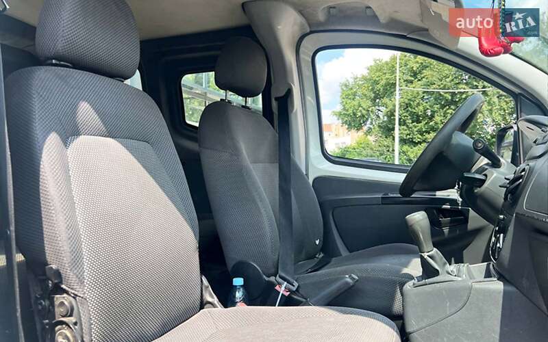 Мінівен Fiat Fiorino 2008 в Івано-Франківську