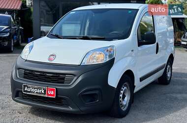 Грузовой фургон Fiat Fiorino 2018 в Виннице