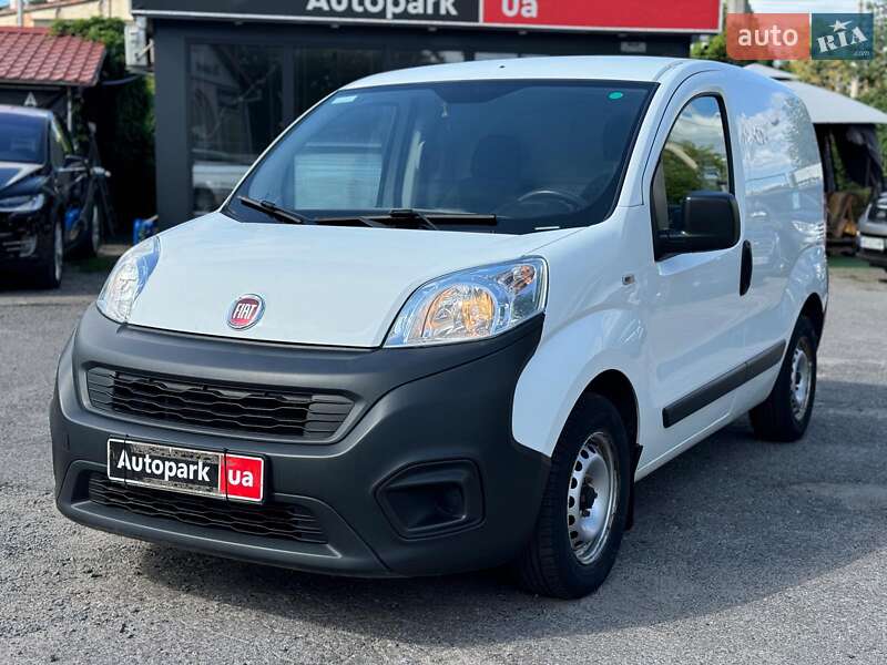 Fiat Fiorino 2018
