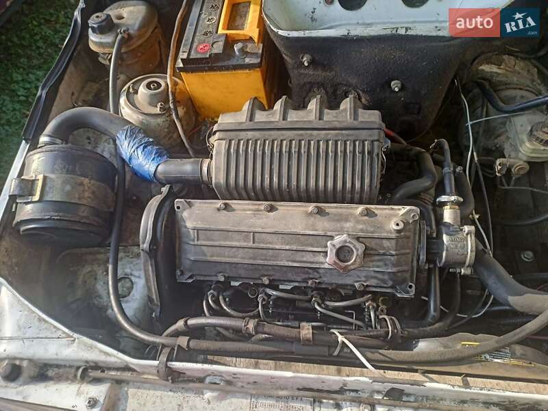Fiat Fiorino 1995