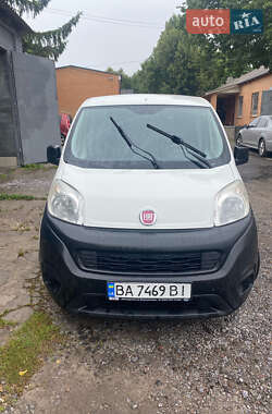 Вантажний фургон Fiat Fiorino 2016 в Ромнах