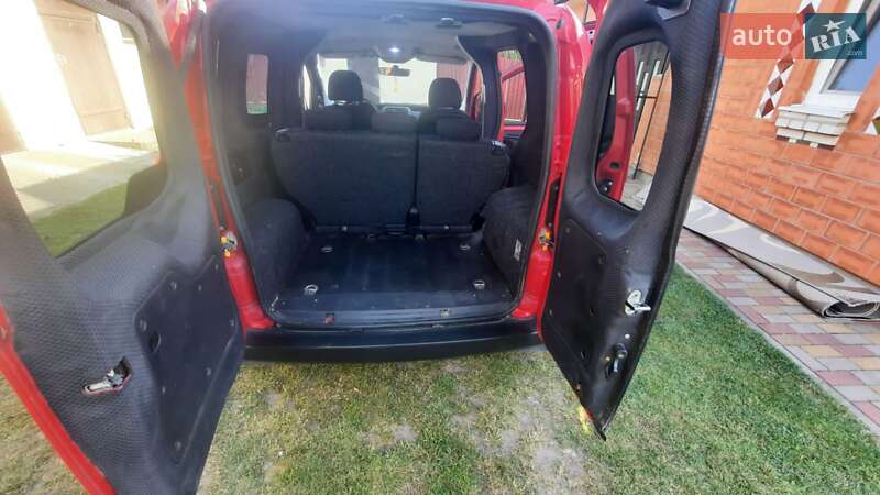 Минивэн Fiat Fiorino 2009 в Березному