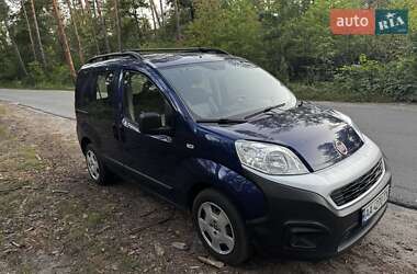 Минивэн Fiat Fiorino 2017 в Киеве