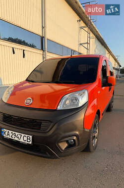 Минивэн Fiat Fiorino 2010 в Белгороде-Днестровском
