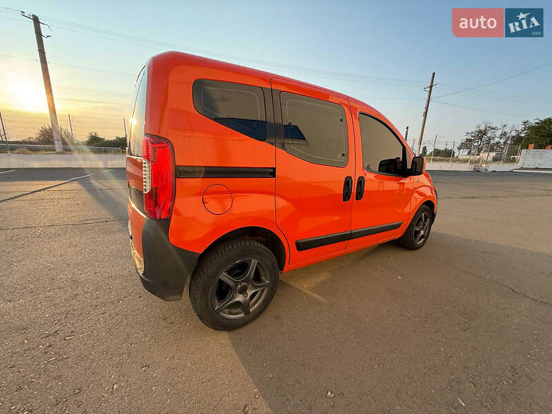 Мінівен Fiat Fiorino 2010 в Білгороді-Дністровському фото 5 Мінівен Fiat Fiorino 2010 в Білгороді-Дністровському