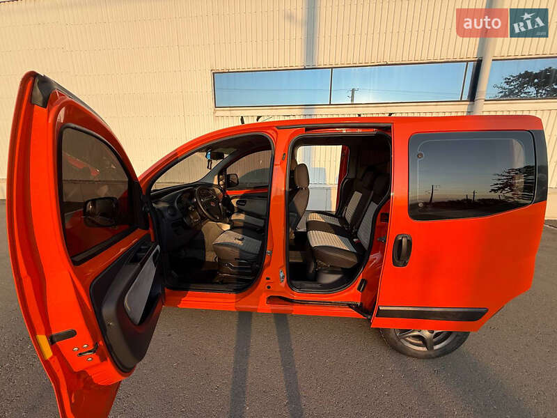 Мінівен Fiat Fiorino 2010 в Білгороді-Дністровському фото 8 Мінівен Fiat Fiorino 2010 в Білгороді-Дністровському