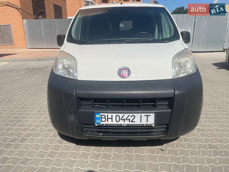 Мінівен Fiat Fiorino 2017 в Одесі