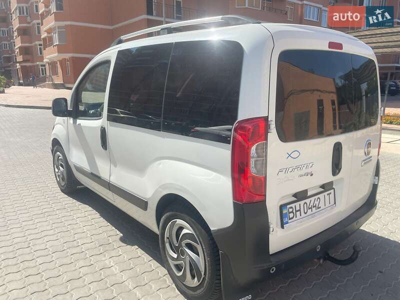 Мінівен Fiat Fiorino 2017 в Одесі