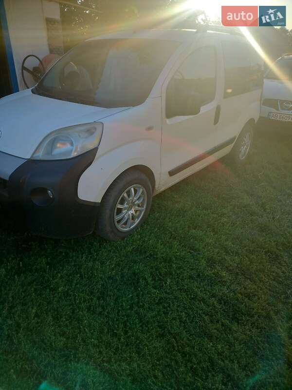 Минивэн Fiat Fiorino 2011 в Виннице