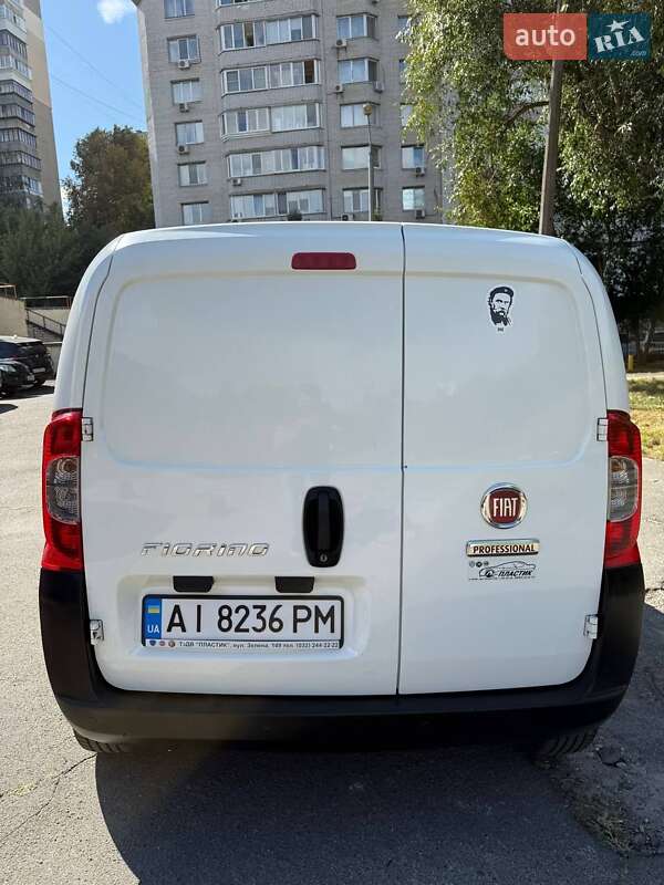 Грузовой фургон Fiat Fiorino 2018 в Киеве фото 7 Грузовой фургон Fiat Fiorino 2018 в Киеве