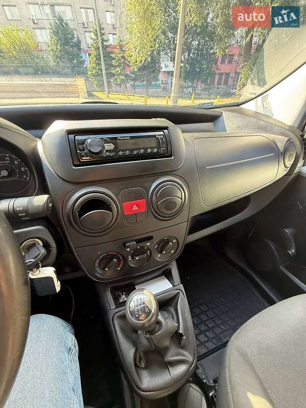 Грузовой фургон Fiat Fiorino 2018 в Киеве фото 13 Грузовой фургон Fiat Fiorino 2018 в Киеве