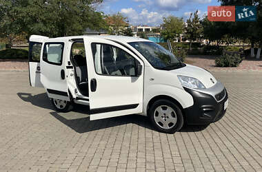 Мінівен Fiat Fiorino 2019 в Одесі
