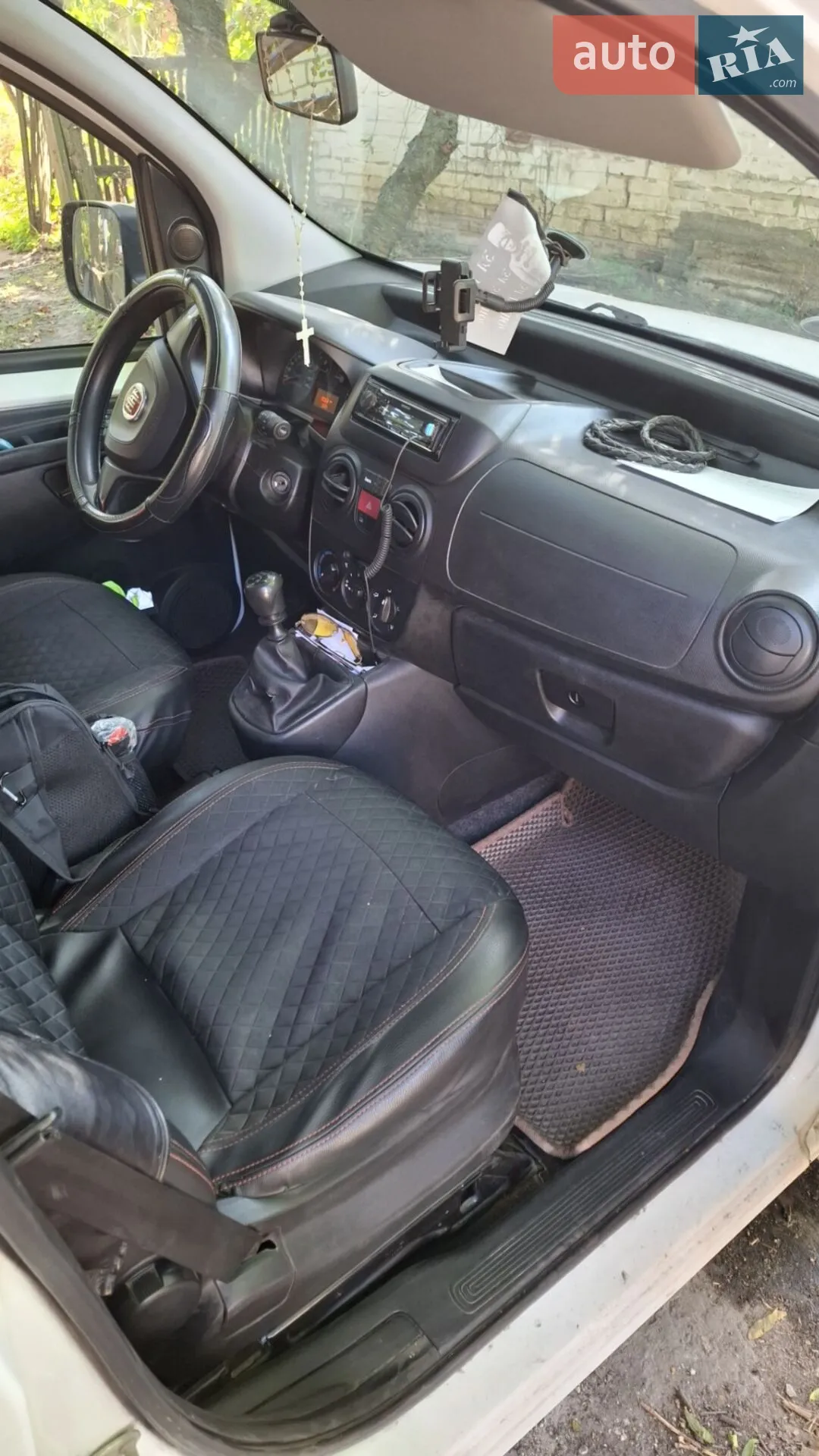 2018 Fiat Fiorino - мініатюра 3