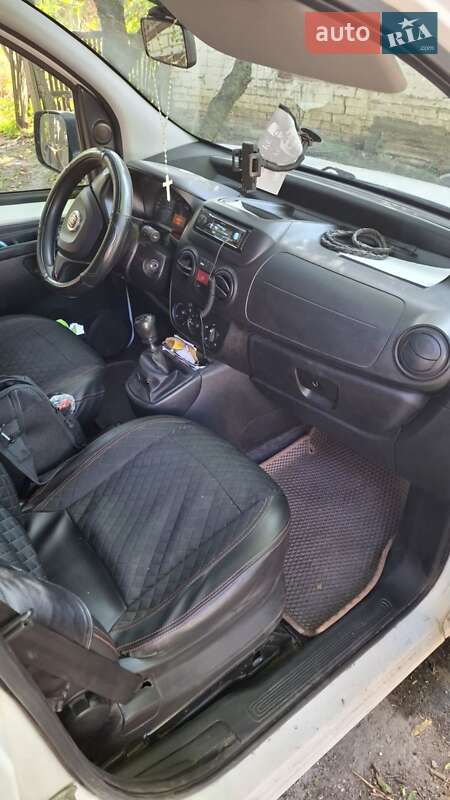 Минивэн Fiat Fiorino 2018 в Черкассах