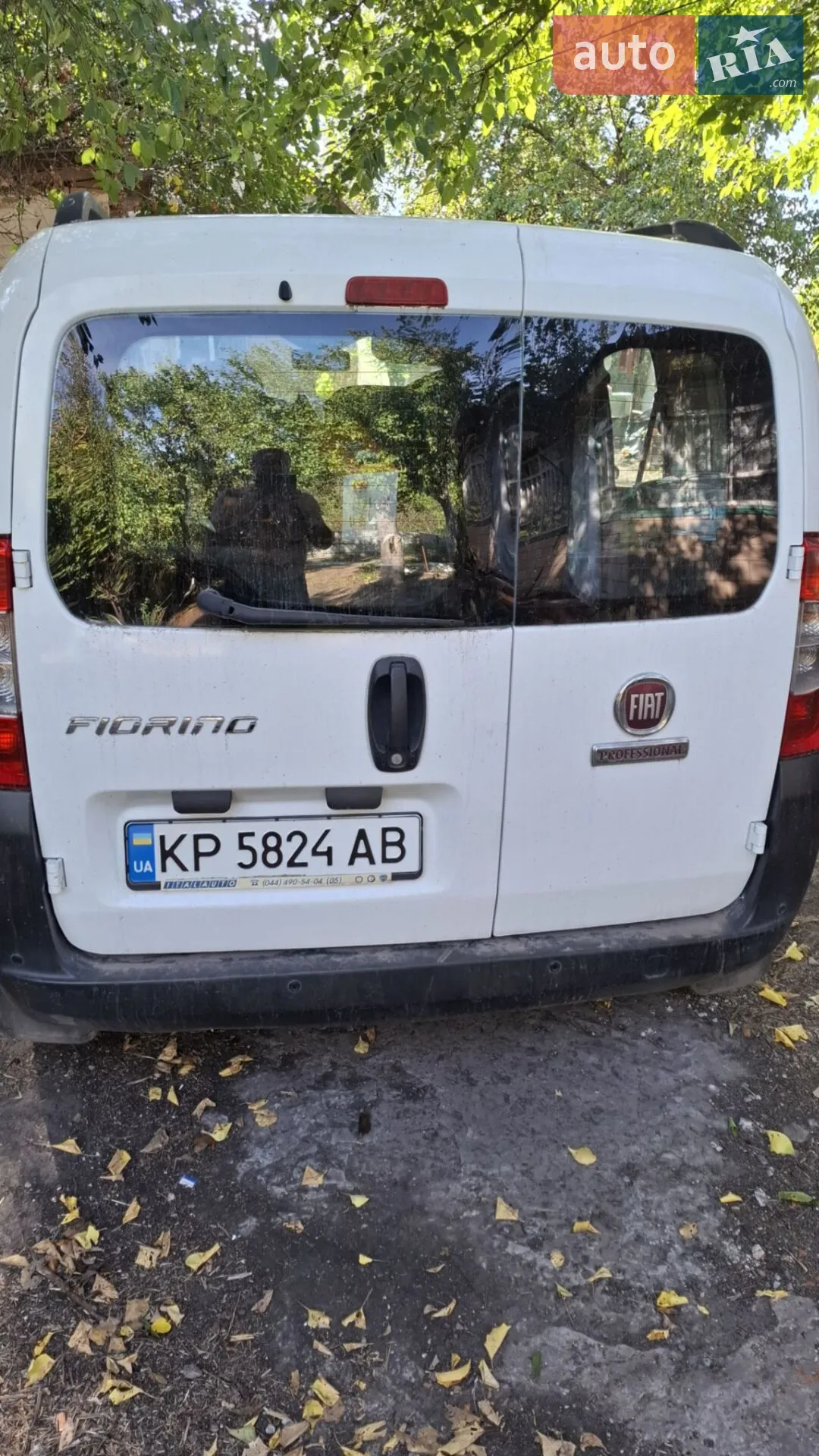 2018 Fiat Fiorino - мініатюра 6