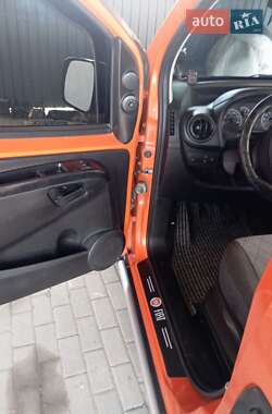 Минивэн Fiat Fiorino 2011 в 
