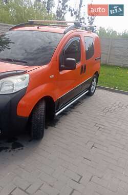Минивэн Fiat Fiorino 2011 в 