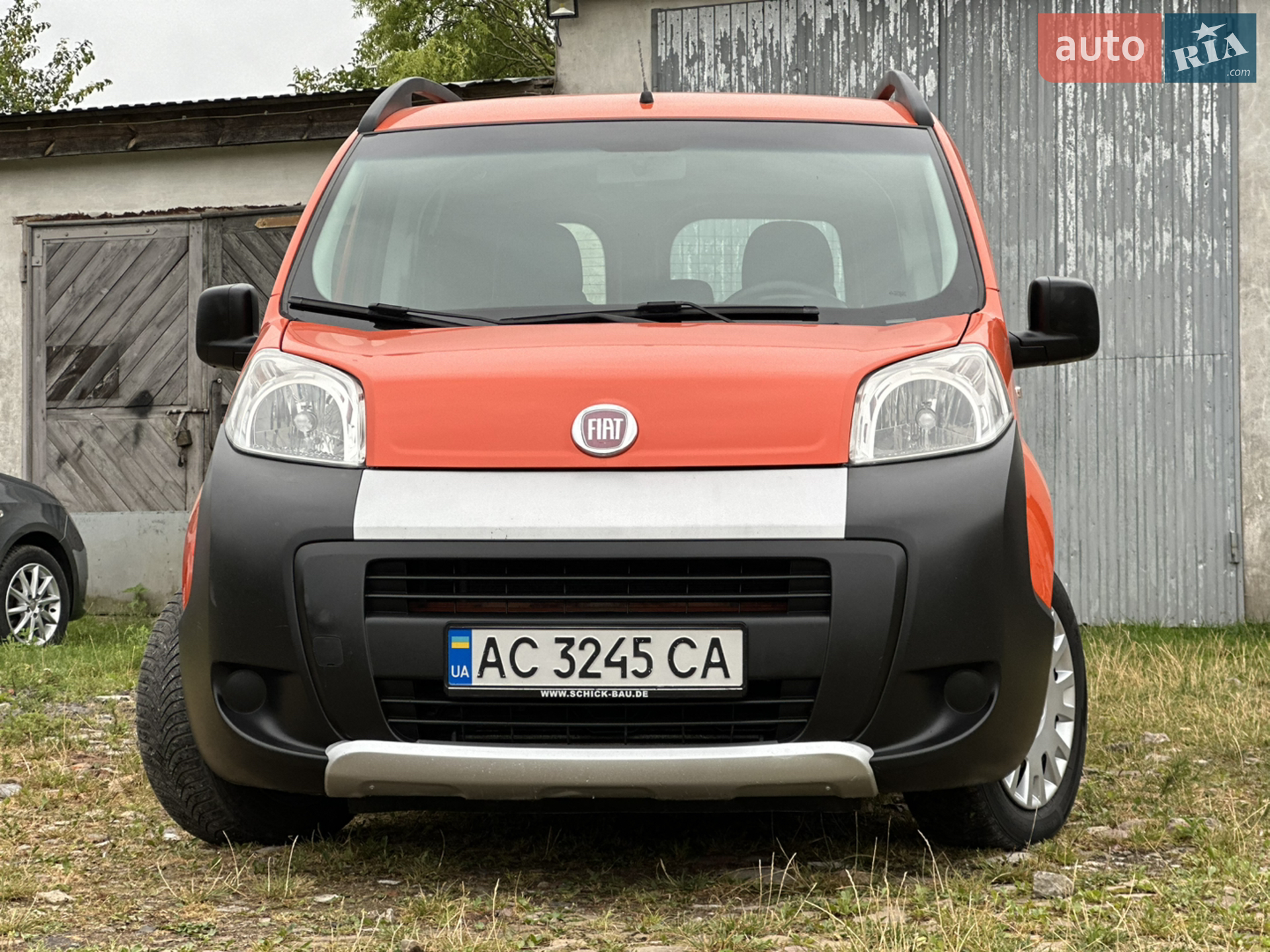 2011 Fiat Fiorino - мініатюра 2