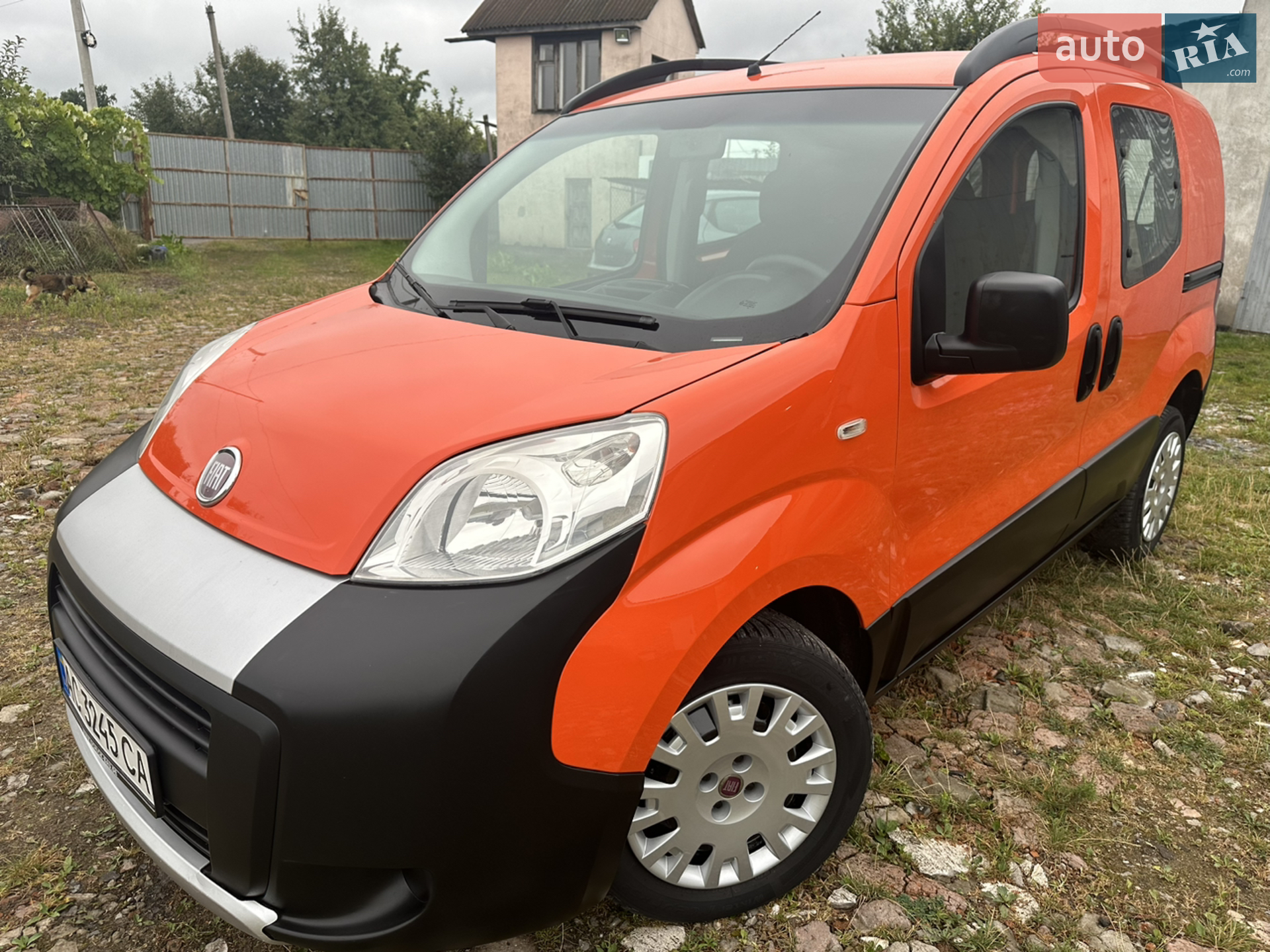 2011 Fiat Fiorino - мініатюра 9