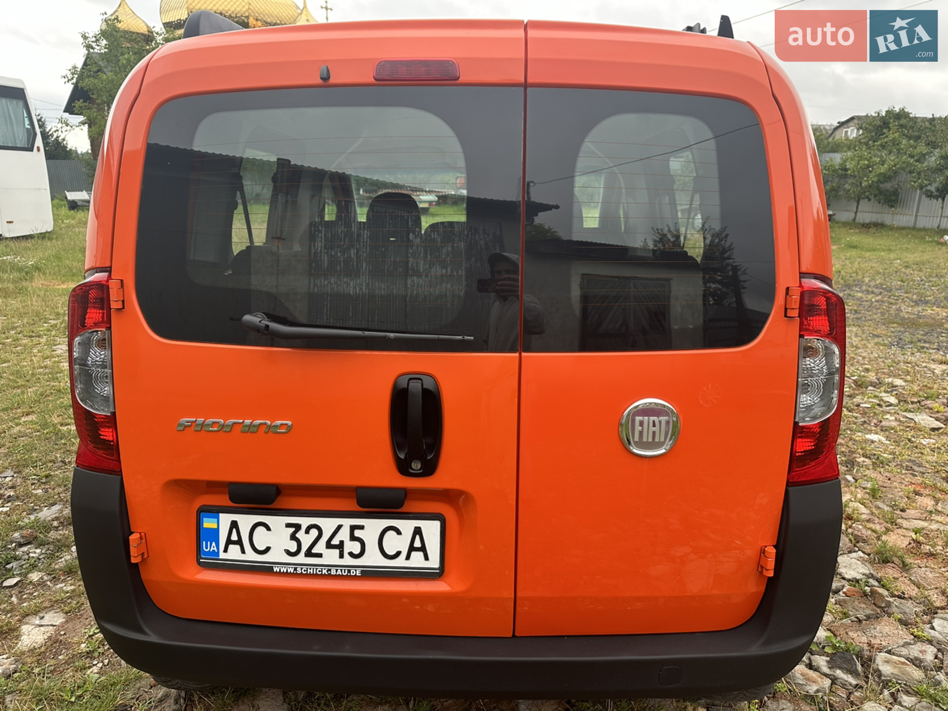 2011 Fiat Fiorino - мініатюра 13