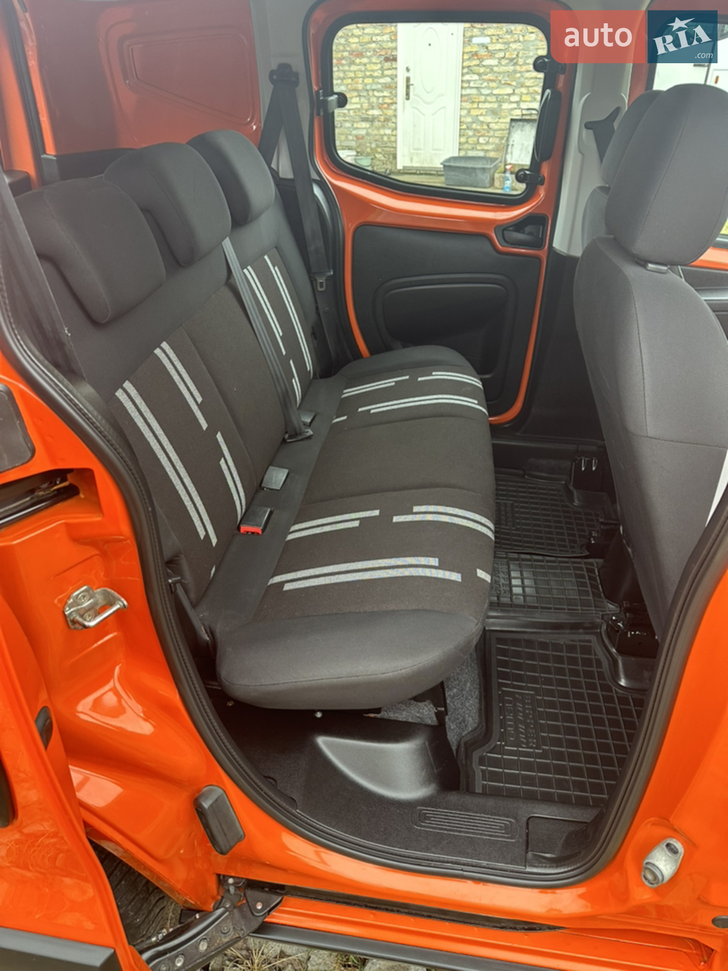 2011 Fiat Fiorino - мініатюра 21