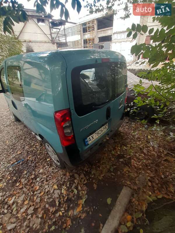 Мінівен Fiat Fiorino 2019 в Харкові фото 2 Мінівен Fiat Fiorino 2019 в Харкові