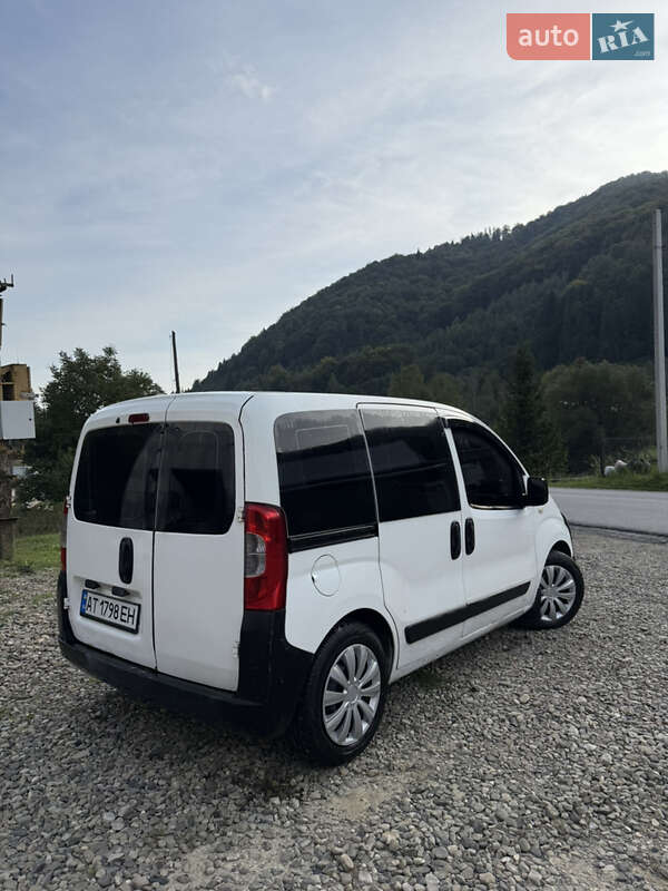 Мінівен Fiat Fiorino 2008 в Косові фото 6 Мінівен Fiat Fiorino 2008 в Косові