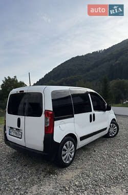 Минивэн Fiat Fiorino 2008 в  фото 6 Минивэн Fiat Fiorino 2008 в