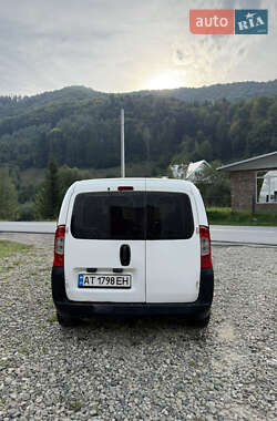 Минивэн Fiat Fiorino 2008 в  фото 5 Минивэн Fiat Fiorino 2008 в