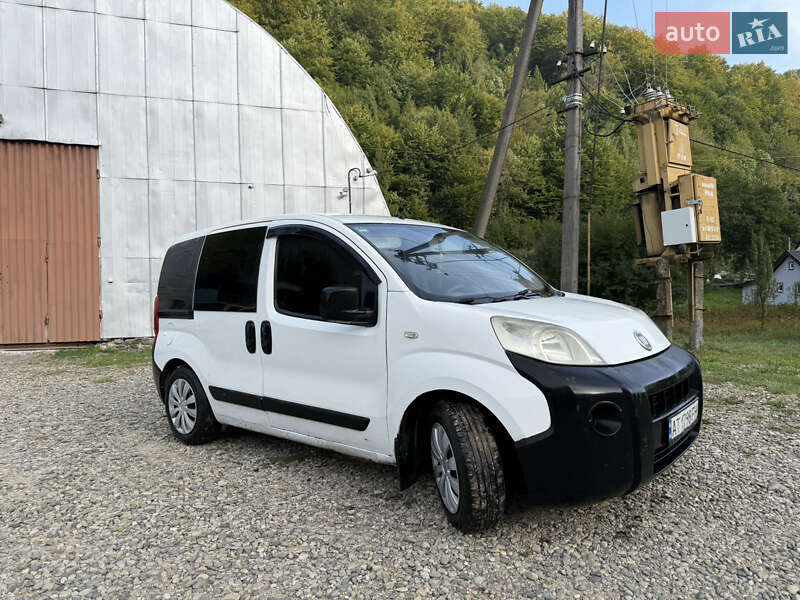 Мінівен Fiat Fiorino 2008 в Косові фото 8 Мінівен Fiat Fiorino 2008 в Косові