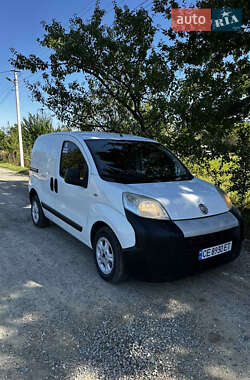 Вантажний фургон Fiat Fiorino 2009 в Вижниці