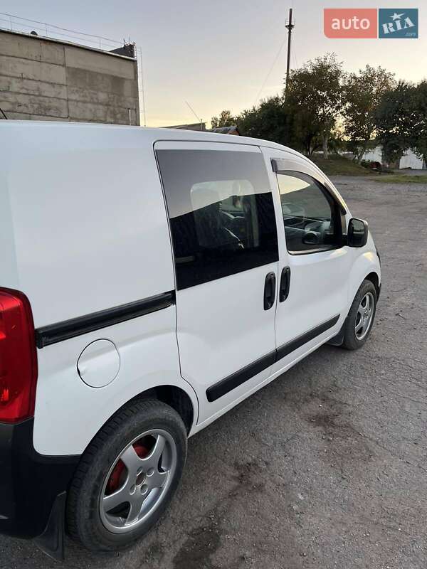 Мінівен Fiat Fiorino 2008 в Хмельницькому