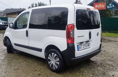 Минивэн Fiat Fiorino 2008 в 