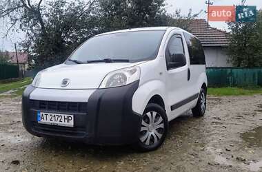 Минивэн Fiat Fiorino 2008 в Коломые