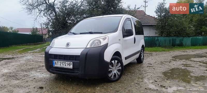 Минивэн Fiat Fiorino 2008 в 