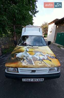 Пикап Fiat Fiorino 1994 в Мукачево
