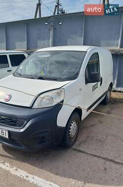 Грузовой фургон Fiat Fiorino 2016 в Варве