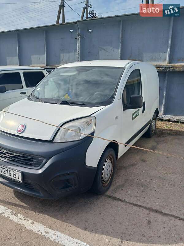 Fiat Fiorino 2016
