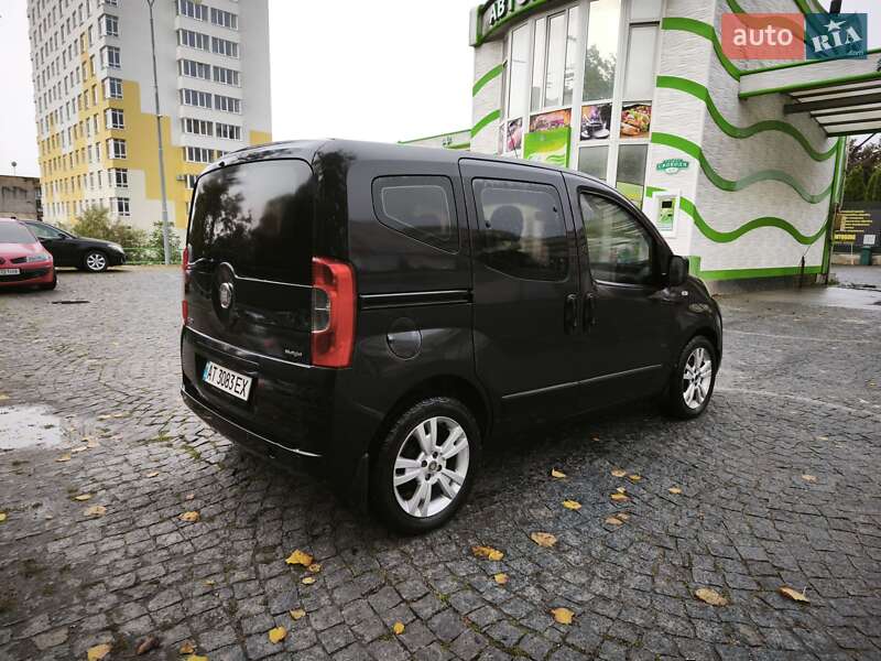 Минивэн Fiat Fiorino 2009 в Хмельницком