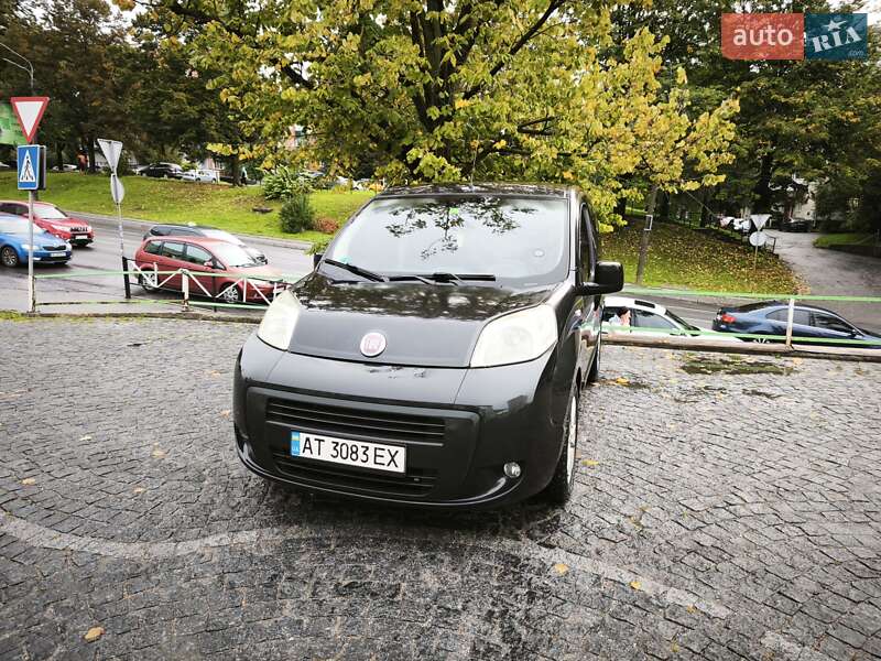 Минивэн Fiat Fiorino 2009 в Хмельницком