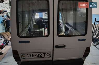 Грузовой фургон Fiat Fiorino 1993 в Львове