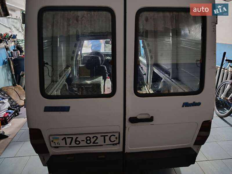 Fiat Fiorino 1993