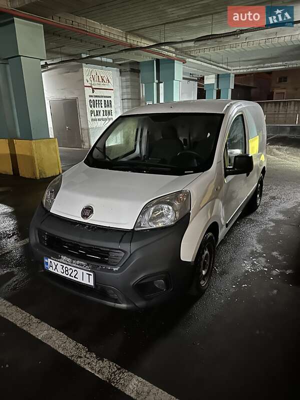 Грузовой фургон Fiat Fiorino 2018 в Харькове фото 3 Грузовой фургон Fiat Fiorino 2018 в Харькове