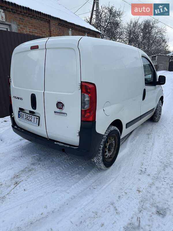 Грузовой фургон Fiat Fiorino 2018 в Харькове фото 7 Грузовой фургон Fiat Fiorino 2018 в Харькове