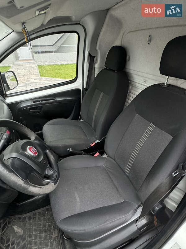 Вантажний фургон Fiat Fiorino 2018 в Броварах фото 9 Вантажний фургон Fiat Fiorino 2018 в Броварах