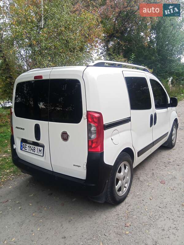 Грузопассажирский фургон Fiat Fiorino 2014 в Днепре фото 4 Грузопассажирский фургон Fiat Fiorino 2014 в Днепре