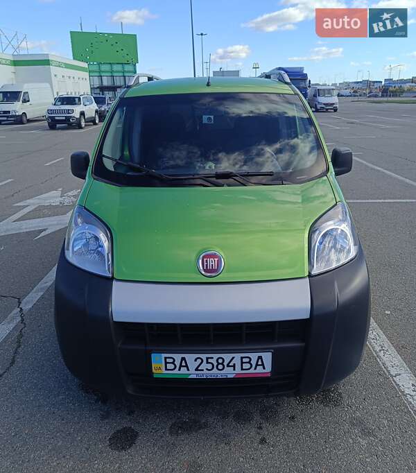 Минивэн Fiat Fiorino 2009 в Киеве фото 2 Минивэн Fiat Fiorino 2009 в Киеве