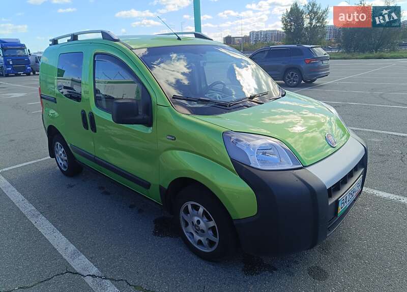 Минивэн Fiat Fiorino 2009 в Киеве фото 6 Минивэн Fiat Fiorino 2009 в Киеве