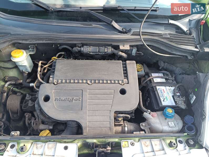 Минивэн Fiat Fiorino 2009 в Киеве фото 13 Минивэн Fiat Fiorino 2009 в Киеве
