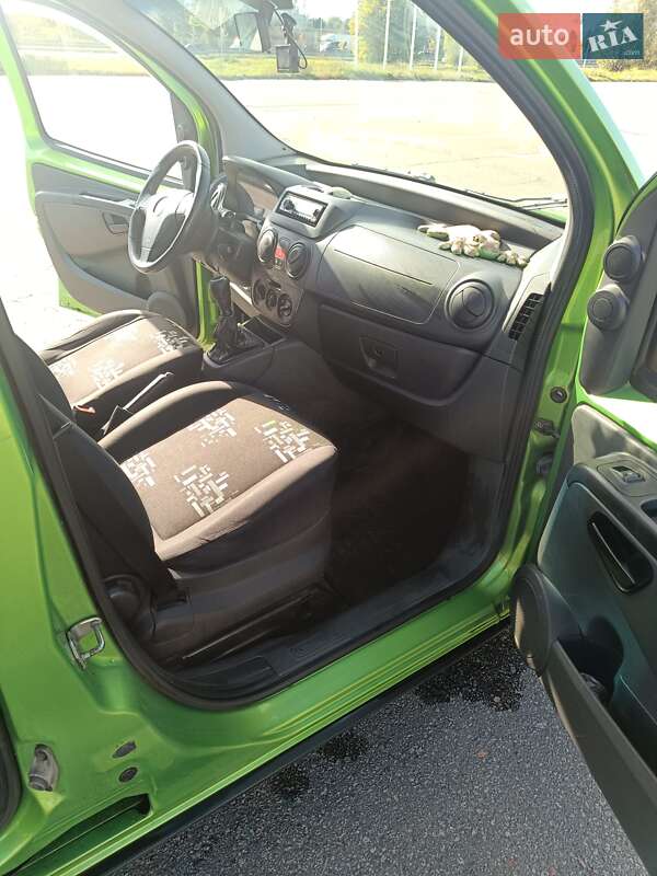 Минивэн Fiat Fiorino 2009 в Киеве фото 21 Минивэн Fiat Fiorino 2009 в Киеве